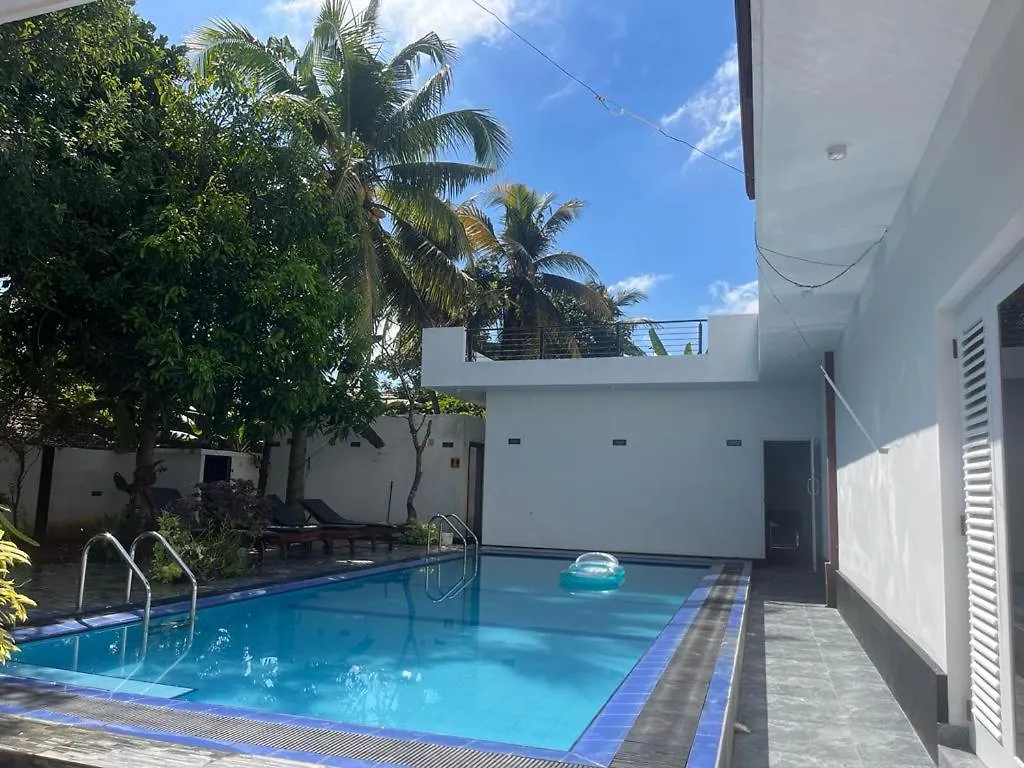 Hotel Loony Villa Negombo Šrí Lanka